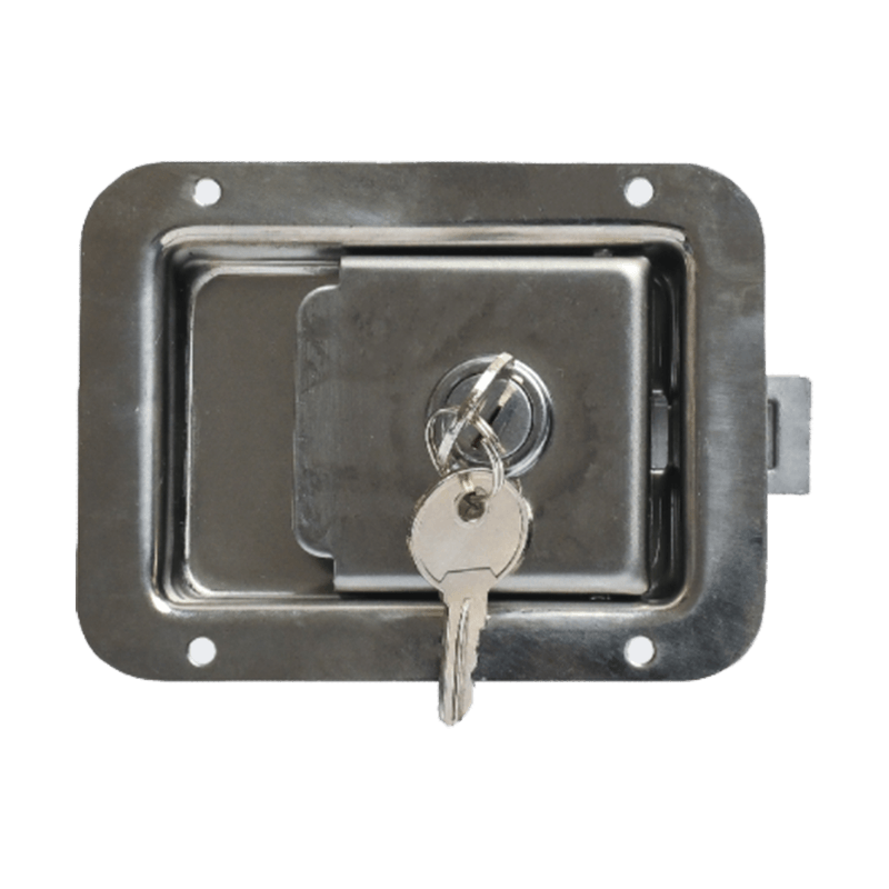 Aluminum Case Lock