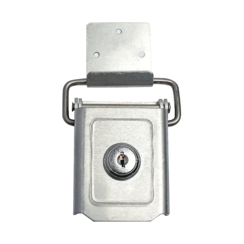 Aluminum Case Lock