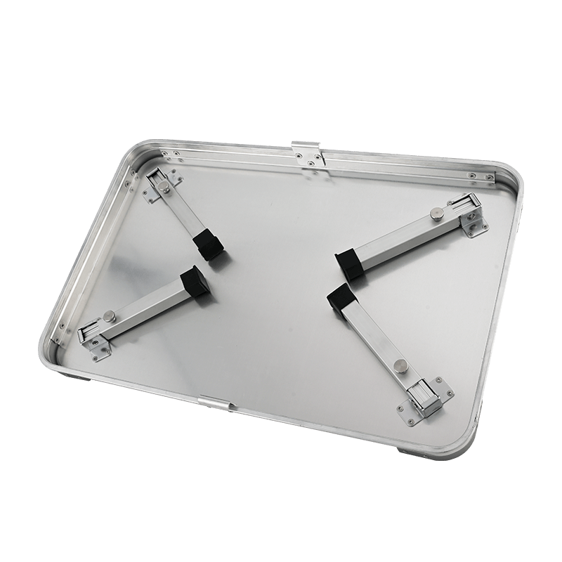 RC-H Detachable Aluminum Table Box