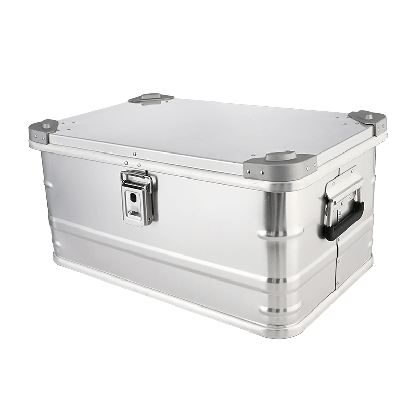 RC-H Detachable Aluminum Table Box