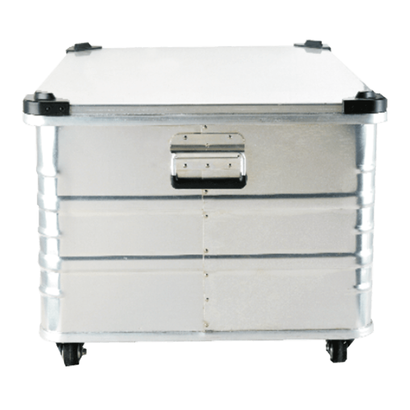 RC-H Medical Instrument Aluminum Box