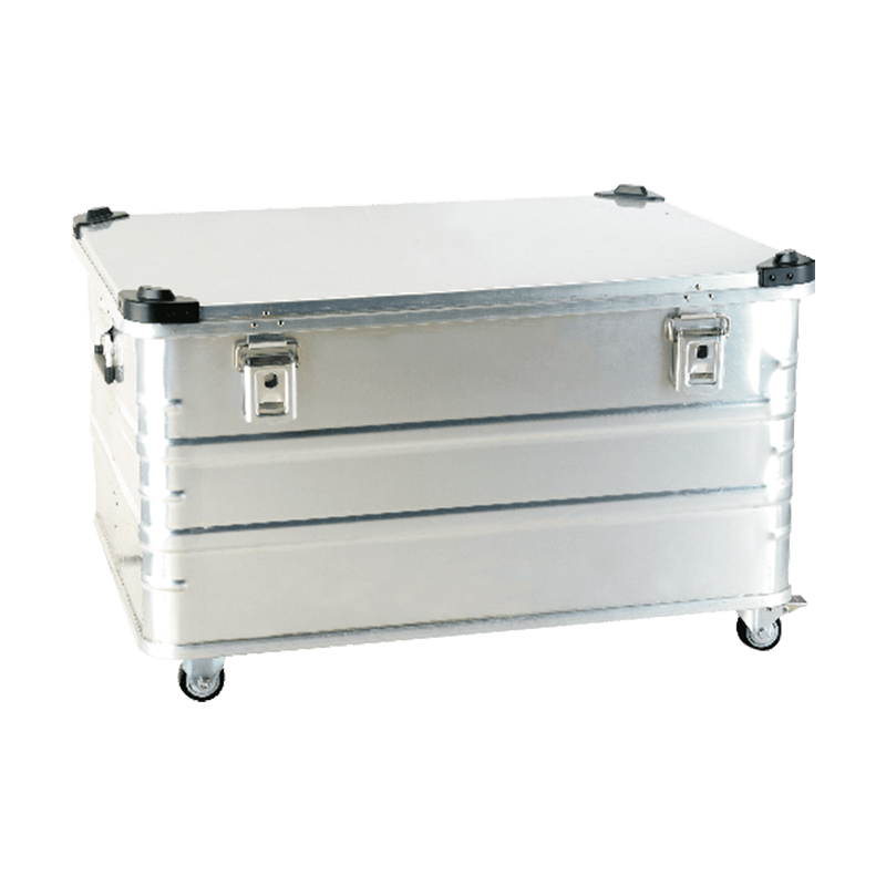 RC-H Medical Instrument Aluminum Box