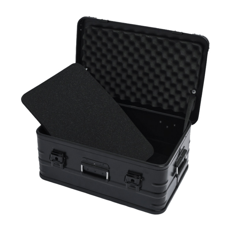 RC-H Medical Instrument Aluminum Box