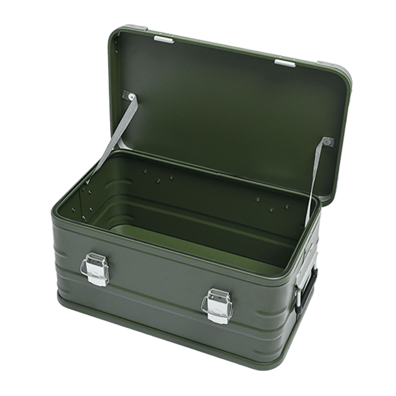 RC-H Heavy Duty Aluminum Storage Box