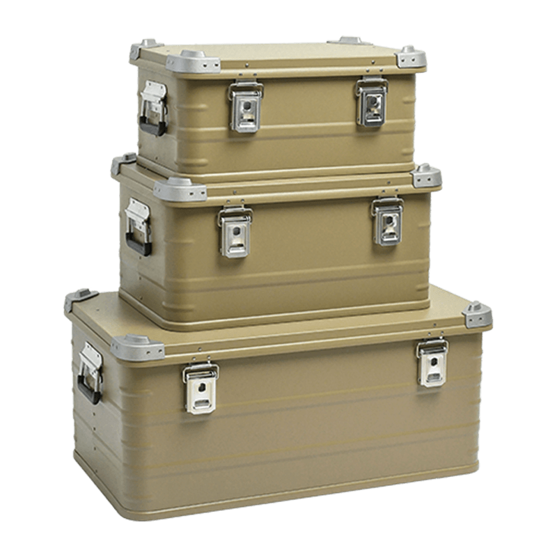 RC-H Heavy Duty Aluminum Storage Box