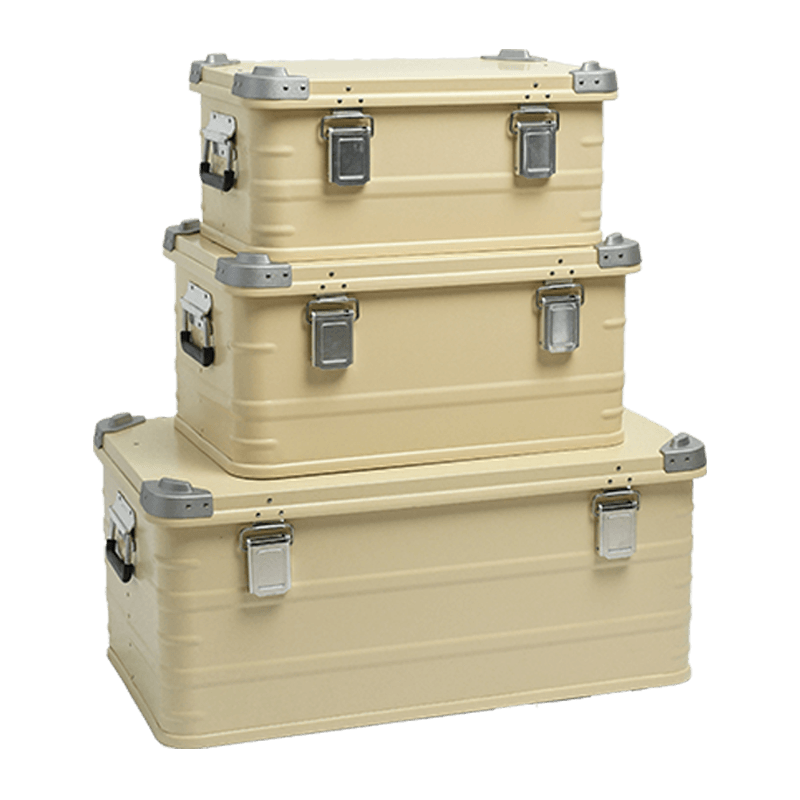 RC-H Heavy Duty Aluminum Storage Box