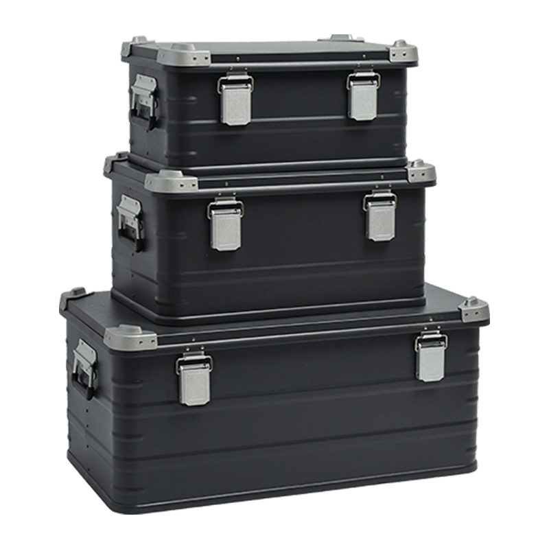 RC-H Heavy Duty Aluminum Storage Box