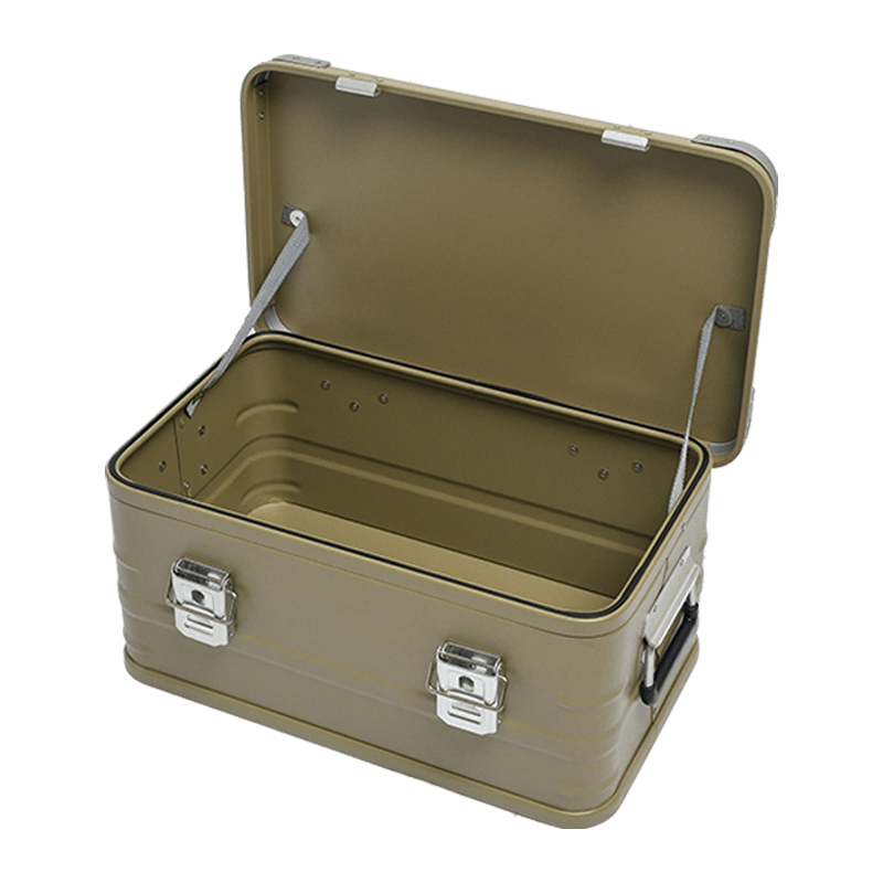 RC-H Heavy Duty Aluminum Storage Box