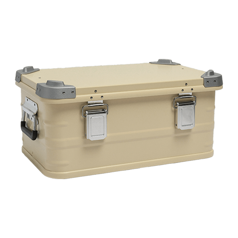 RC-H Heavy Duty Aluminum Storage Box