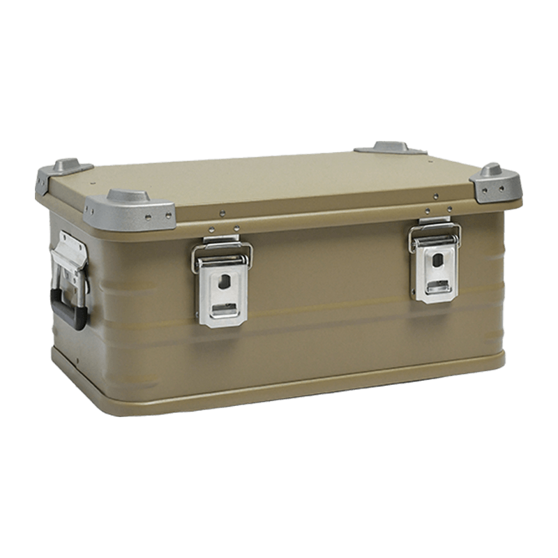 RC-H Heavy Duty Aluminum Storage Box