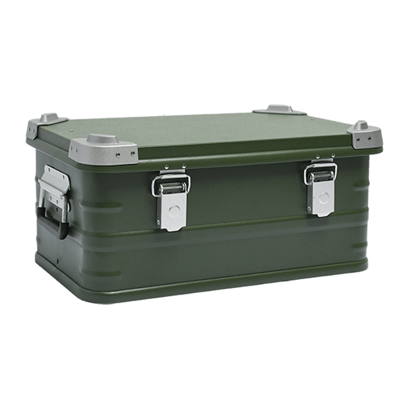 RC-H Heavy Duty Aluminum Storage Box