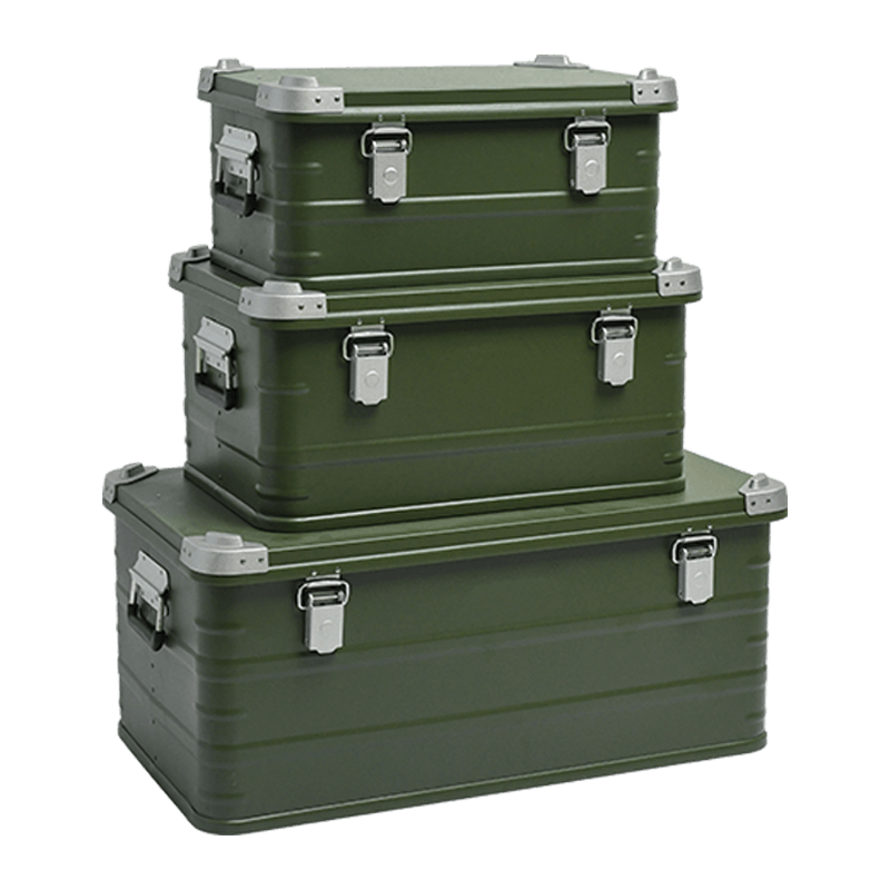 RC-H Heavy Duty Aluminum Storage Box