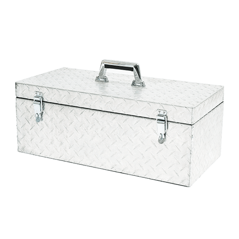AC-A Portable All-Aluminum Toolbox With Inner Box