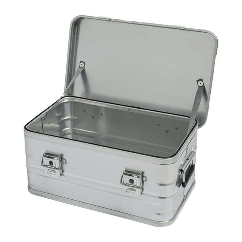 RC-B Medium Aluminum Storage Box   