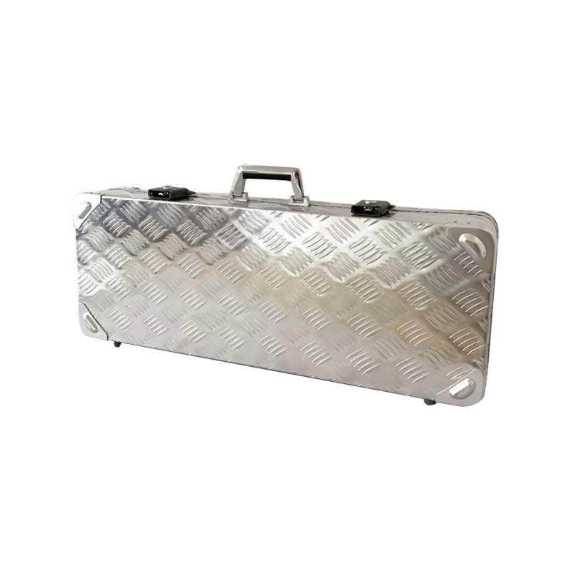 Aluminum Hunting Gun Case