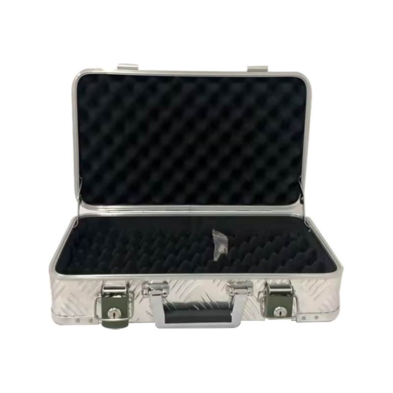 Aluminum Tactical Rifle Case