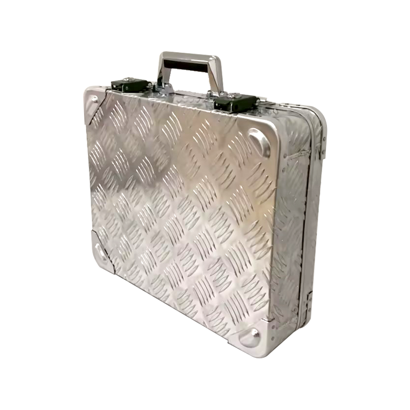 Aluminum Handgun Case