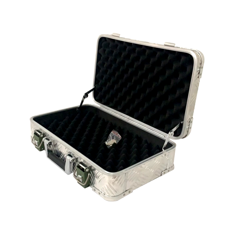 Aluminum Tactical Rifle Case