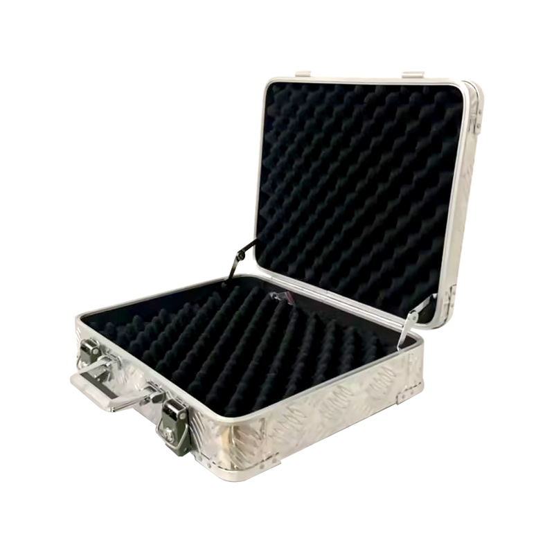 Aluminum Handgun Case