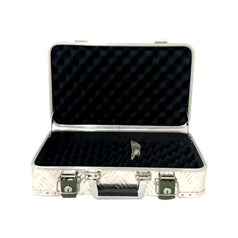 Aluminum Tactical Rifle Case