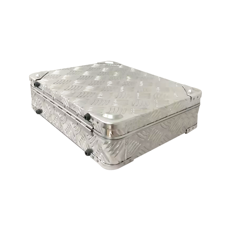 Aluminum Handgun Case