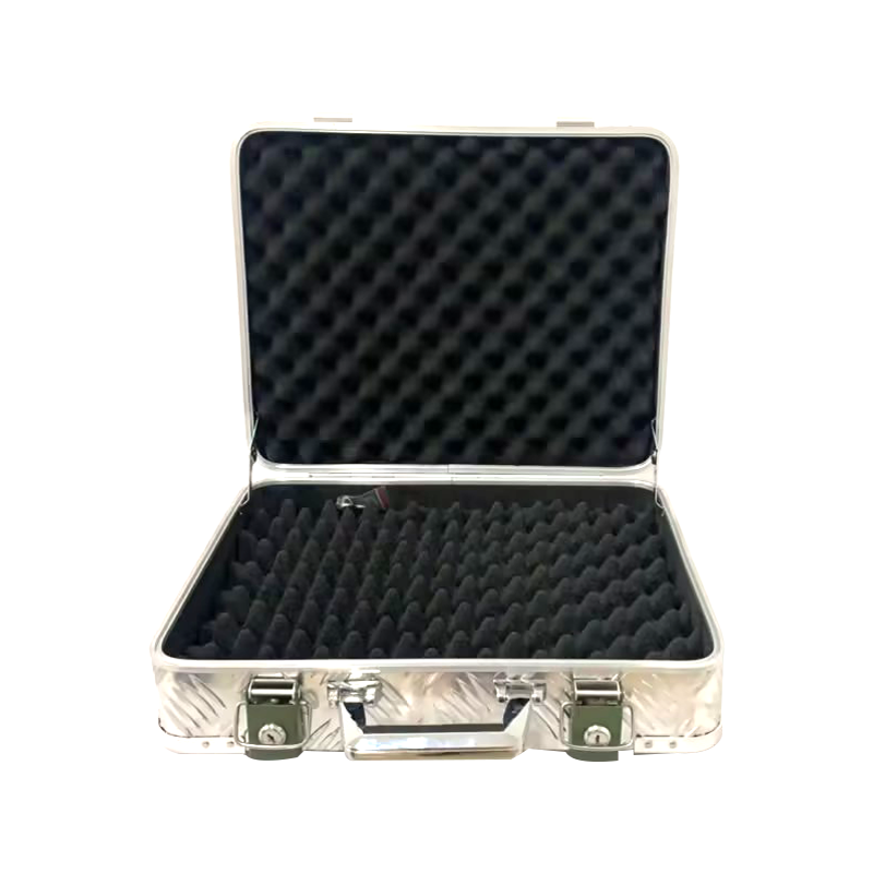 Aluminum Handgun Case