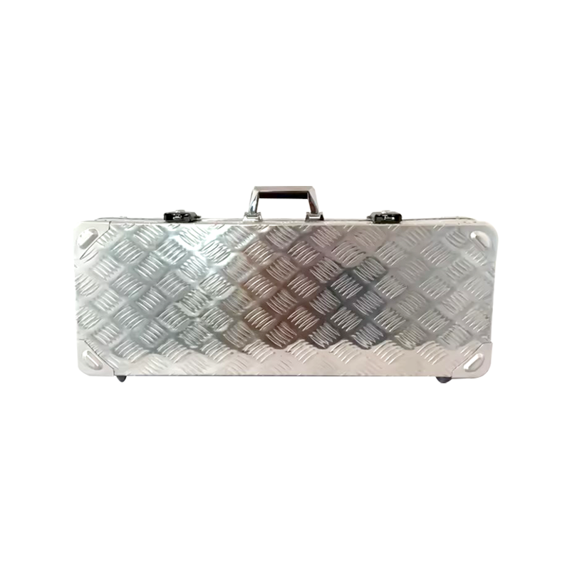 Aluminum Hunting Gun Case