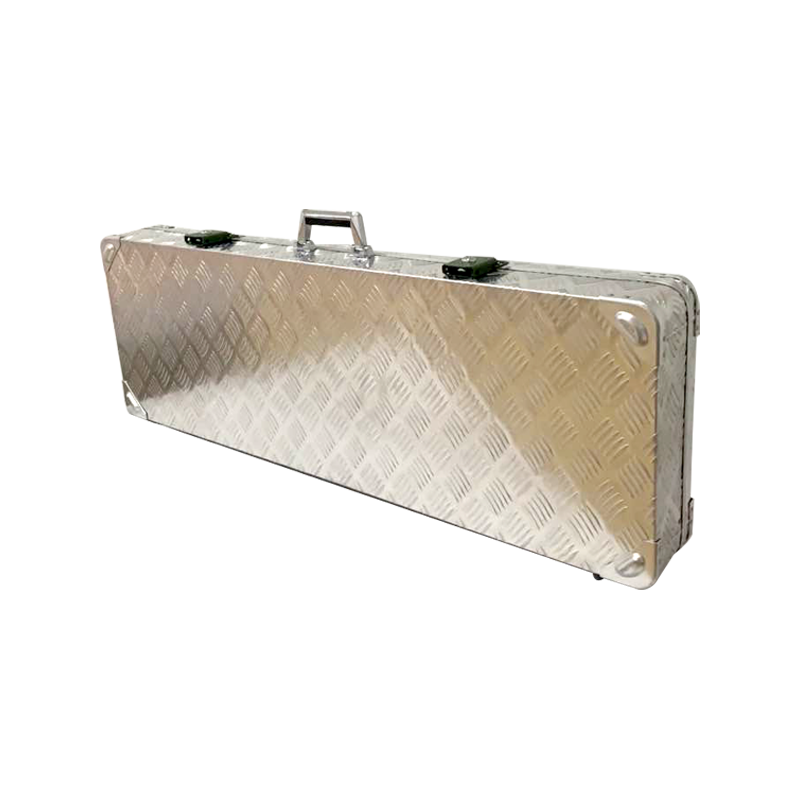 Aluminum Rifle Case