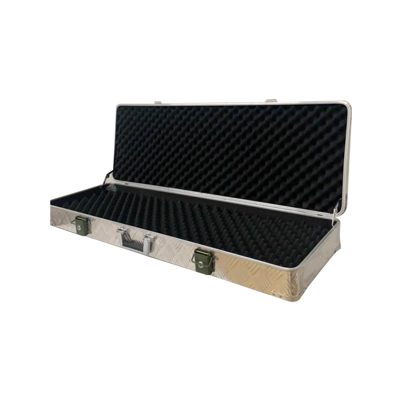 Aluminum Rifle Case